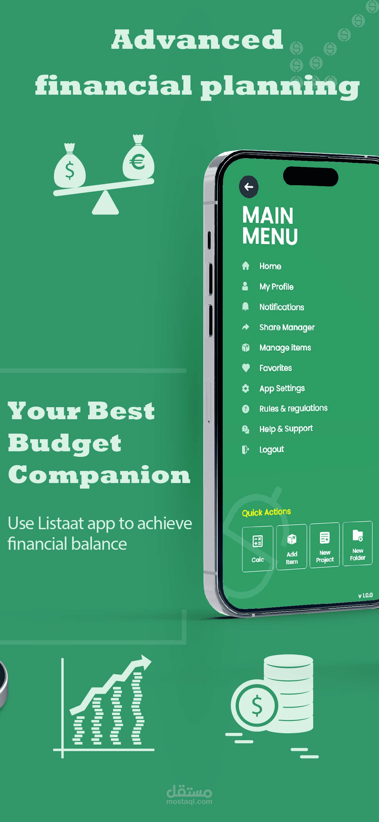 Listaat