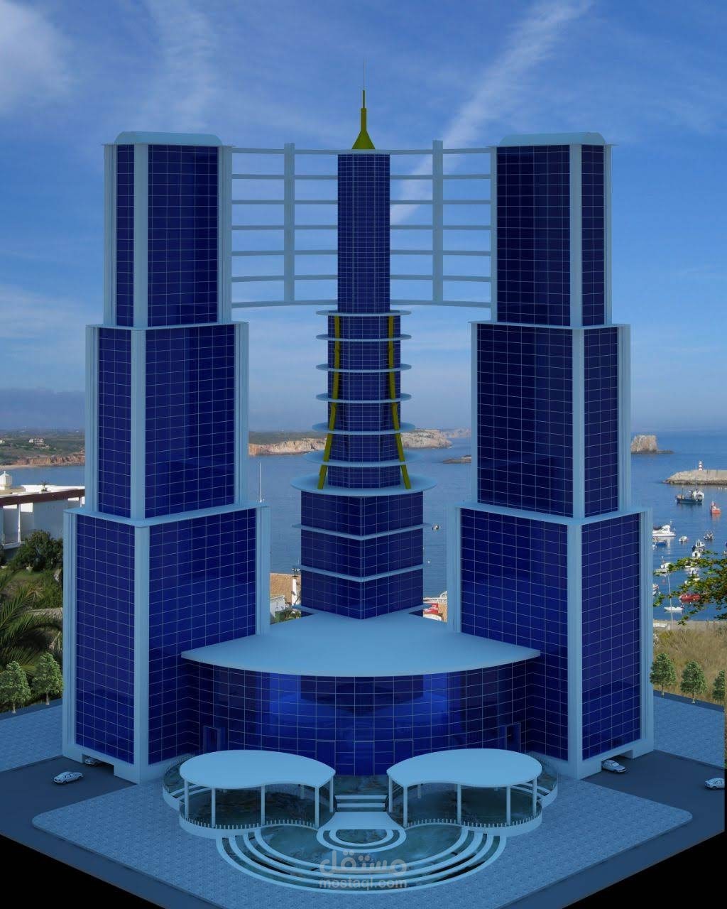 الفندق الإبداعي