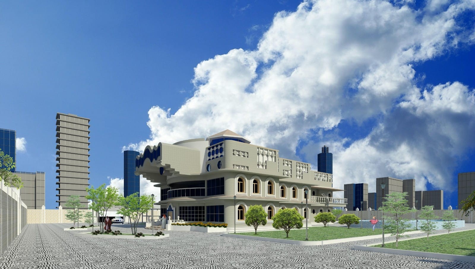 فيلا كلاسيك