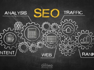 SEO لموقع نقل عفش