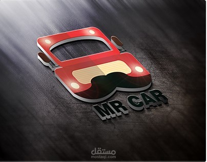 تحوير شعار من سيارة