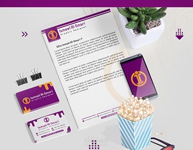 الهوية البصرية الشخصية Branding