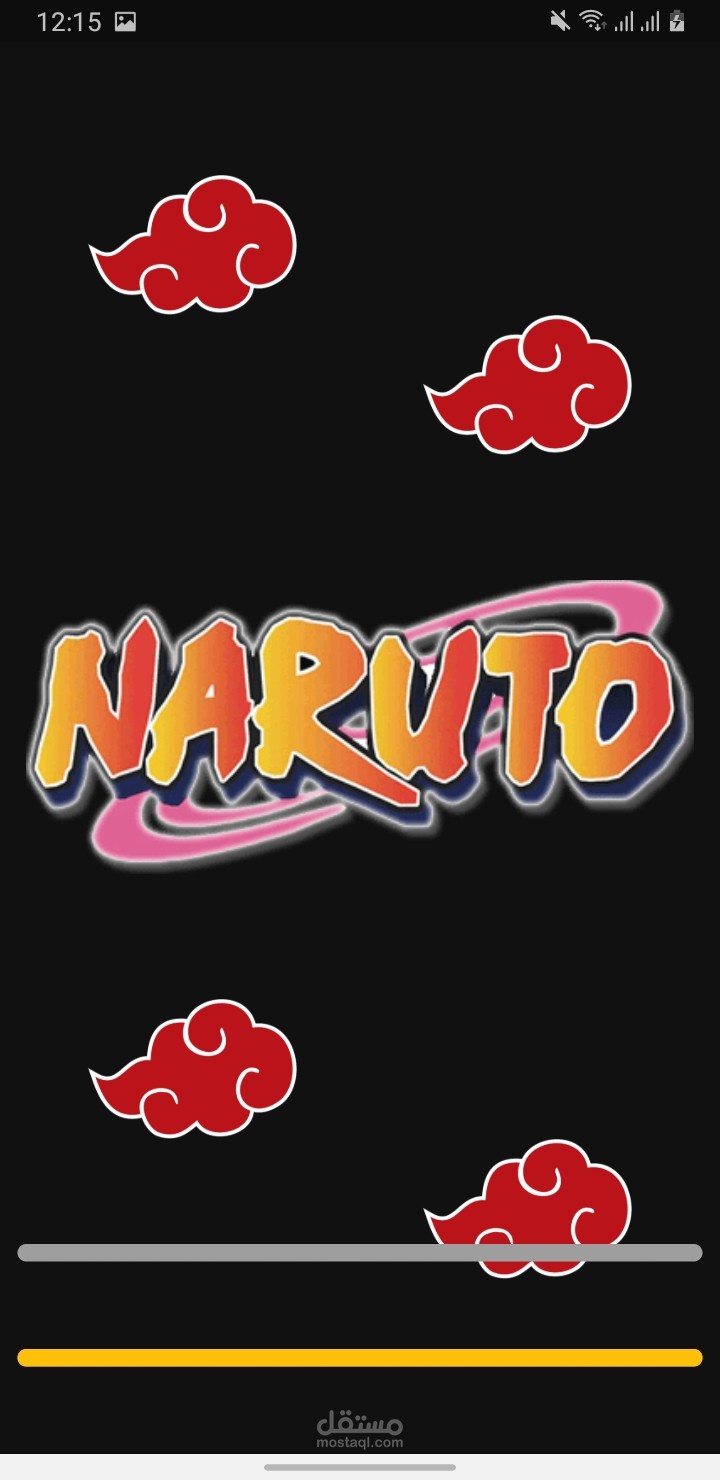 Naruto app