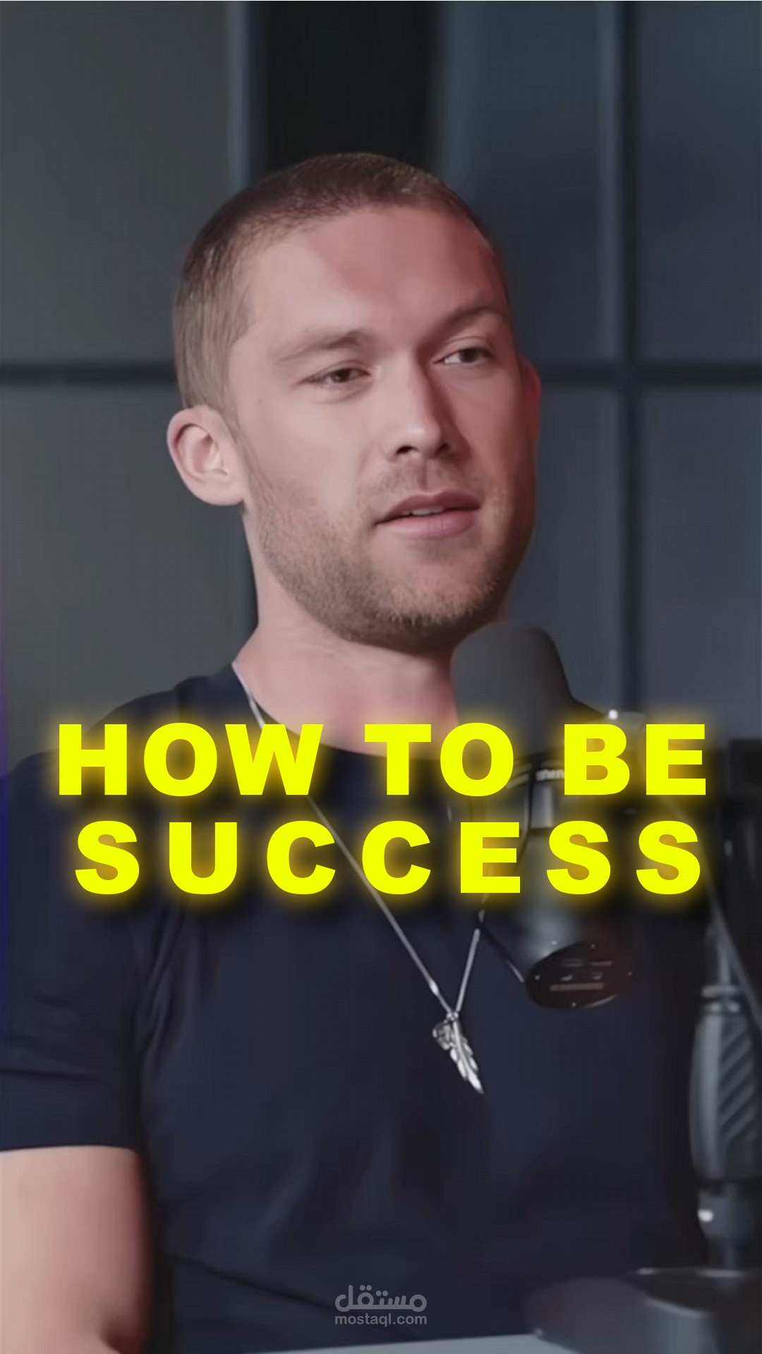 How to be success