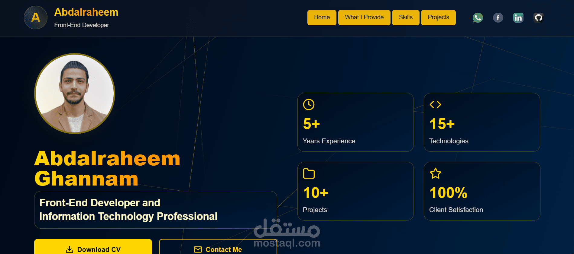 My Portfolio