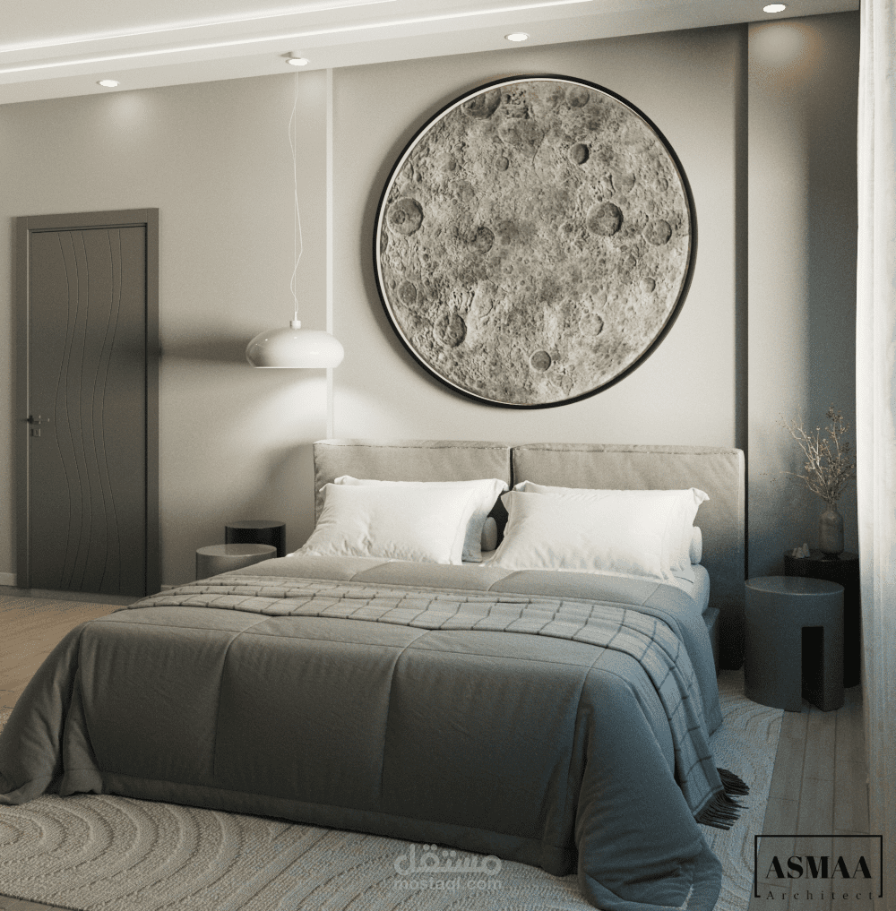 تصميم غرفه نوم