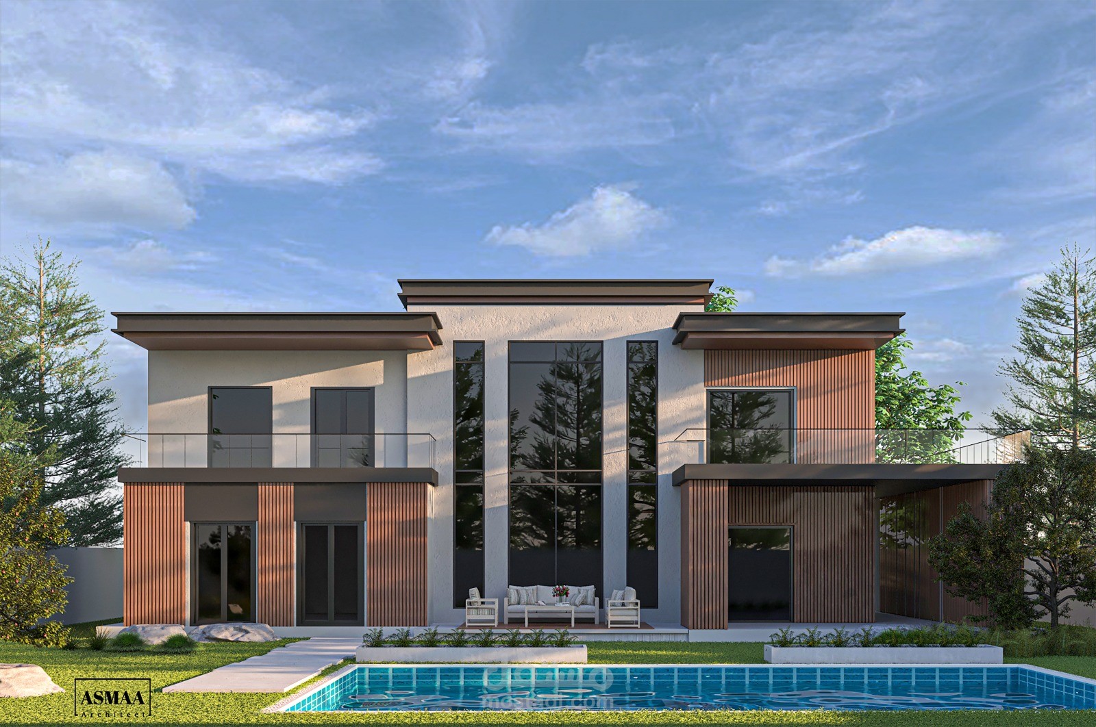 تصميم خارجي