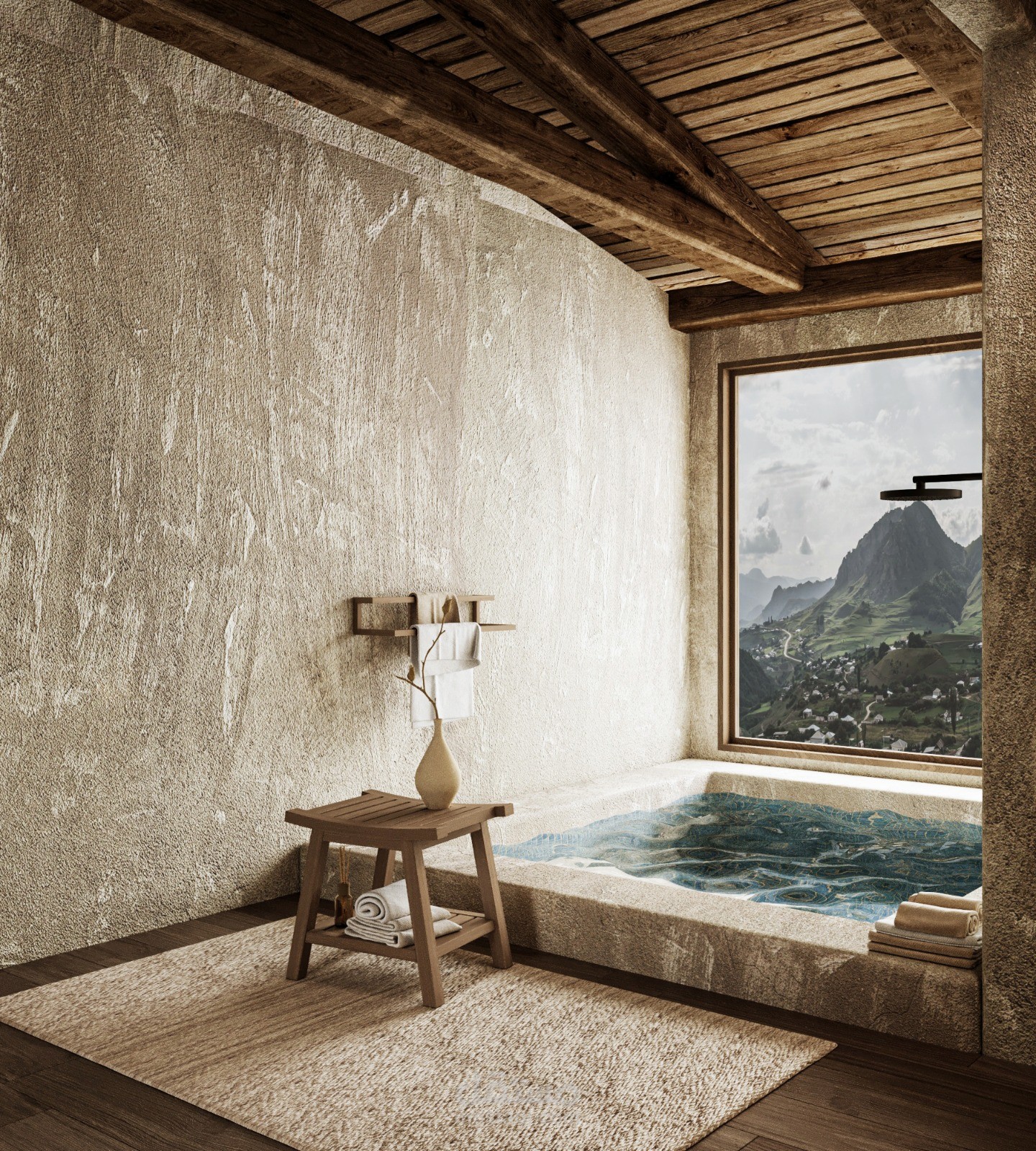 فراغ جاكوزي