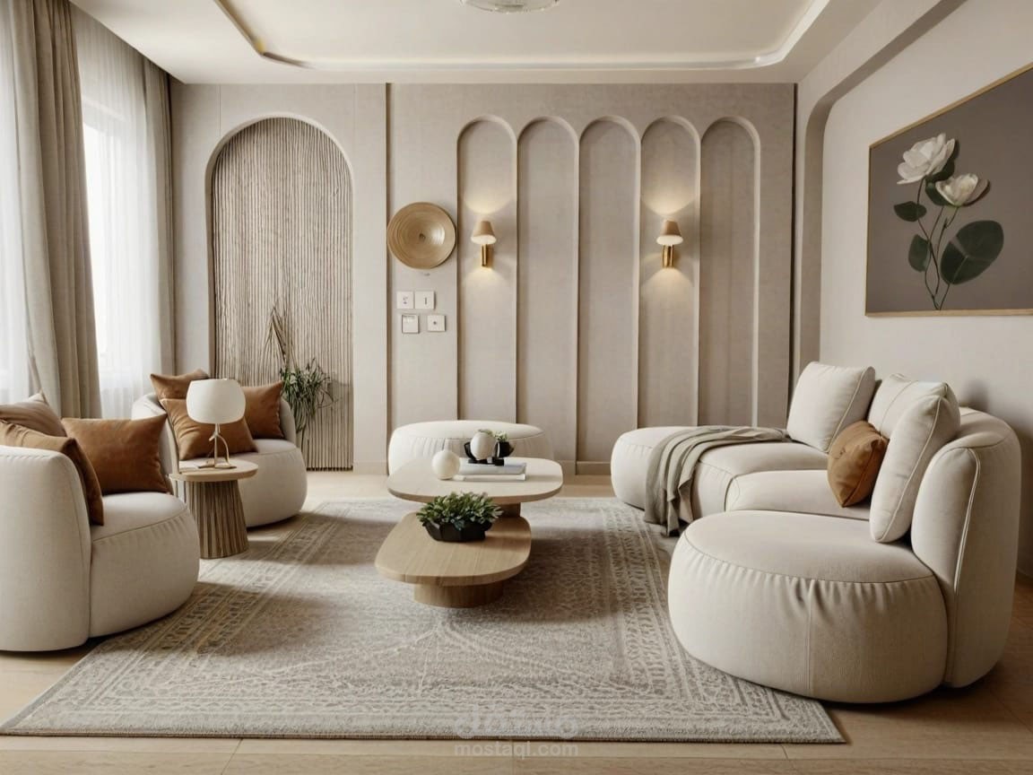 تصميم عرفة معشية