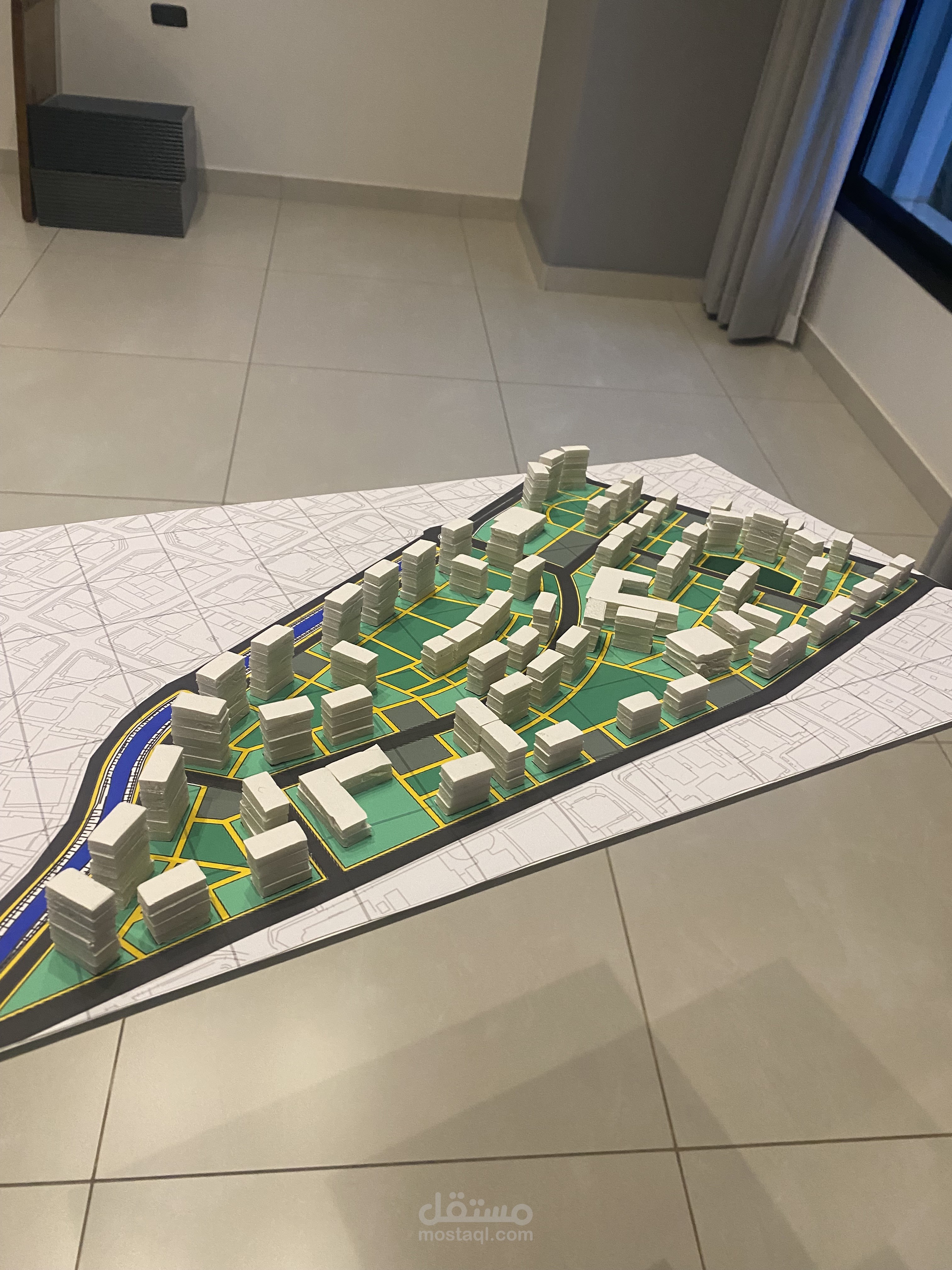 Urban planning