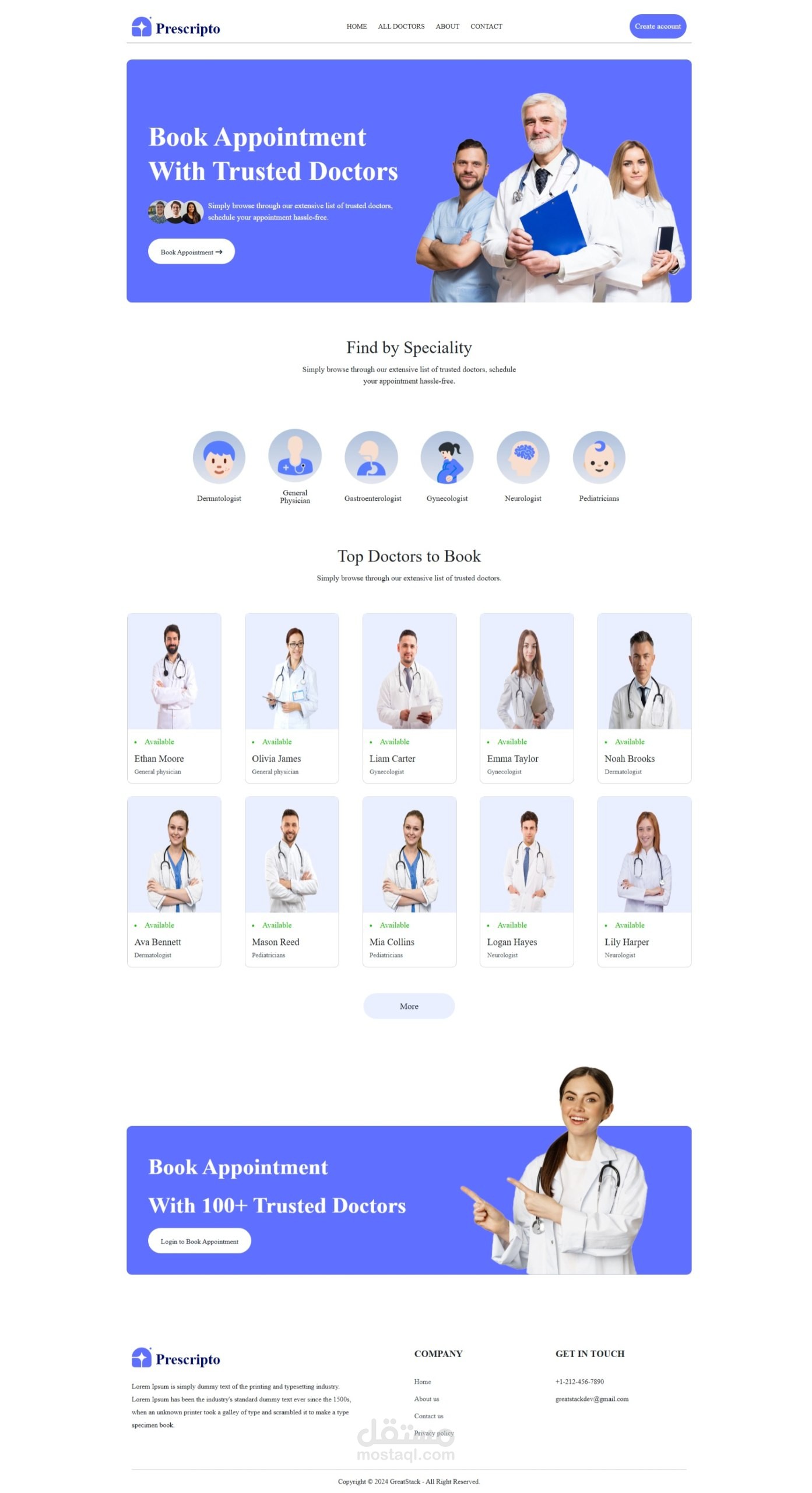 Full-Stack-Prescripto-Project