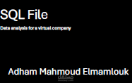 Project SQL Adham Elmamlouk