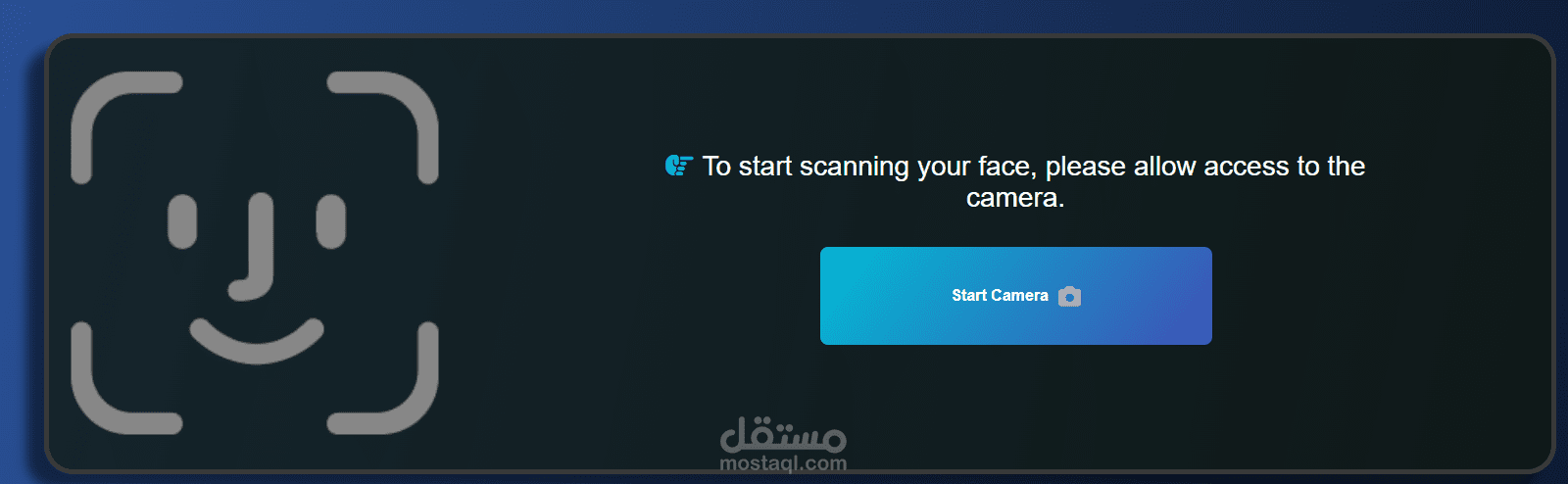 Student Registration & Face Attendance System