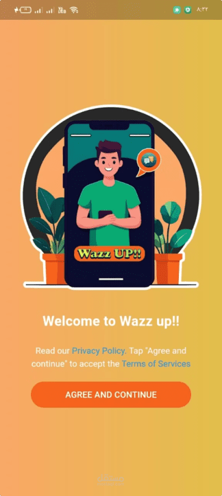 Developed a WhatsApp-like mobile application using Flutter and Firebase,