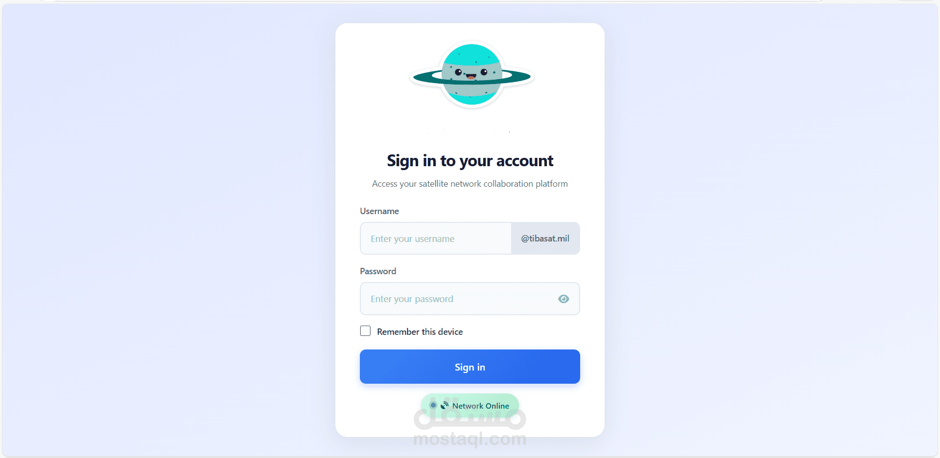 SatNet: Secure Satellite Collaboration & Communication System