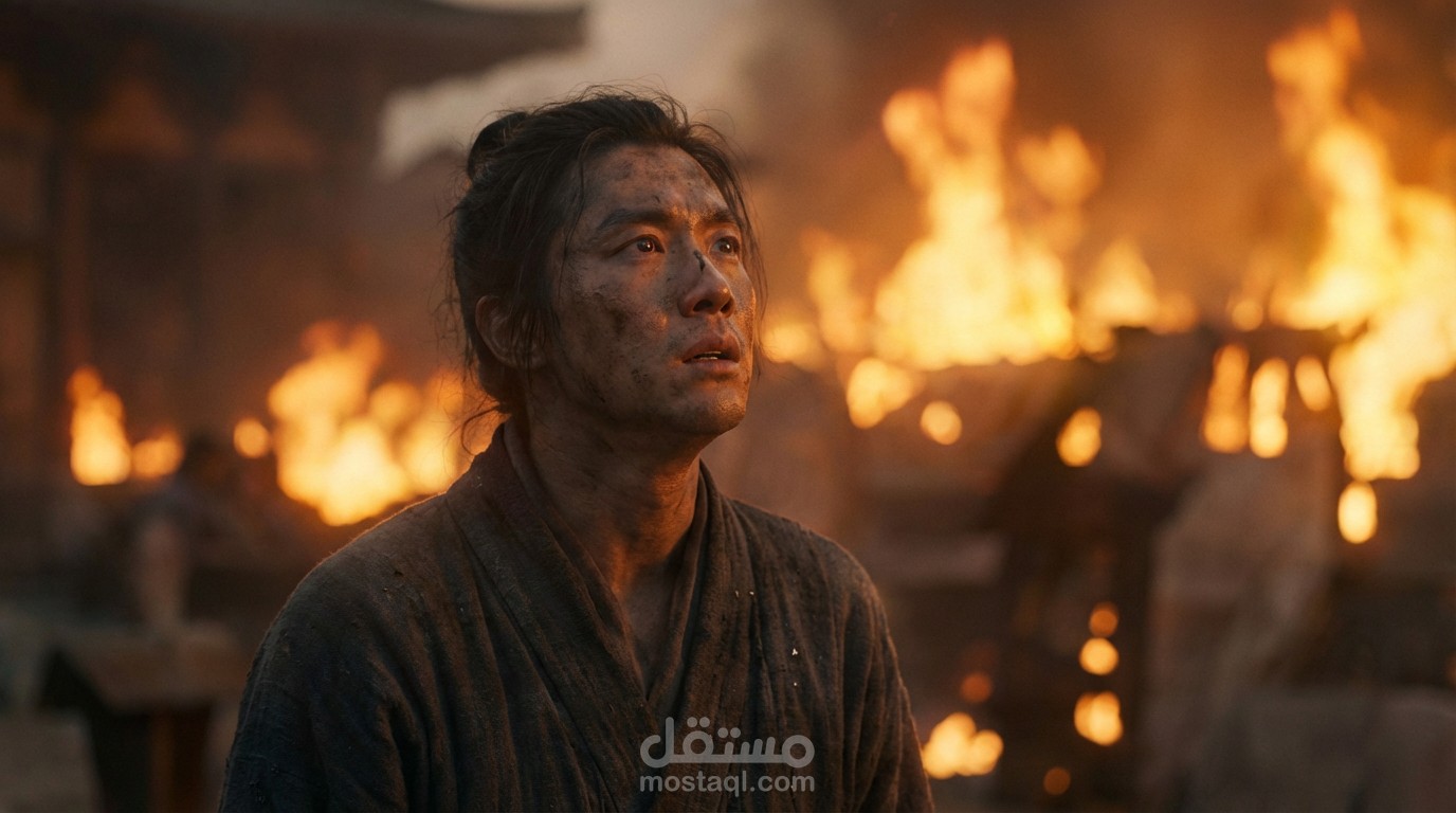 فيلم وثائقي رعب بالذكاء الاصطناعي: رحلة العمل من النص إلى الفيديو