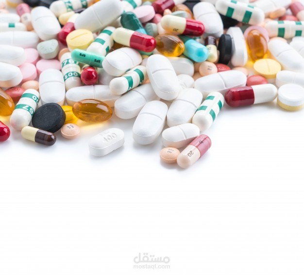 تجميع صور منتجات الأدوية و مستحضرات التجميل