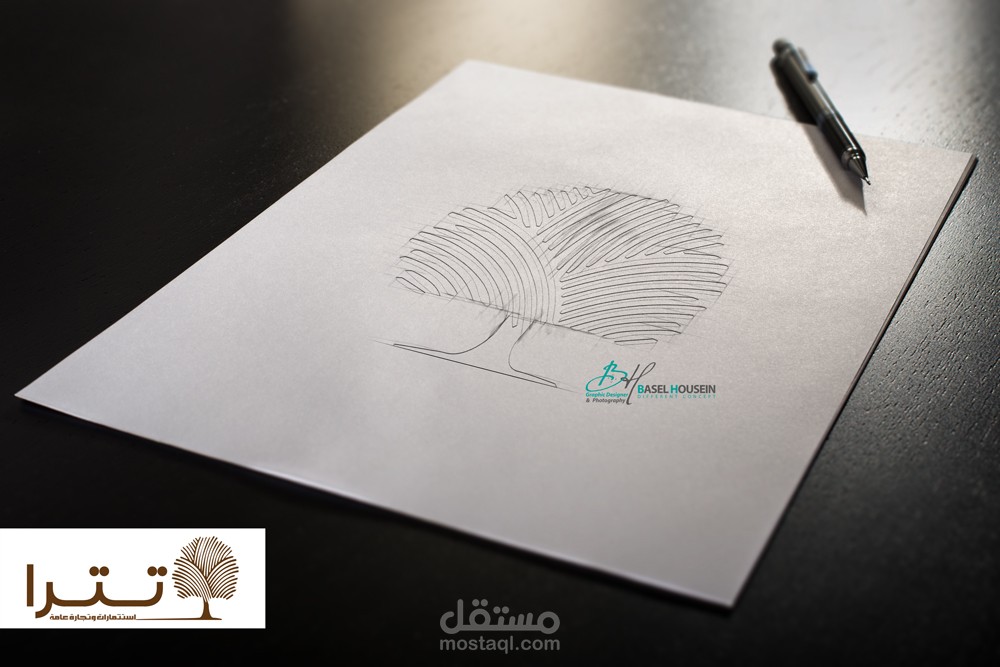 شعار شركة تترا