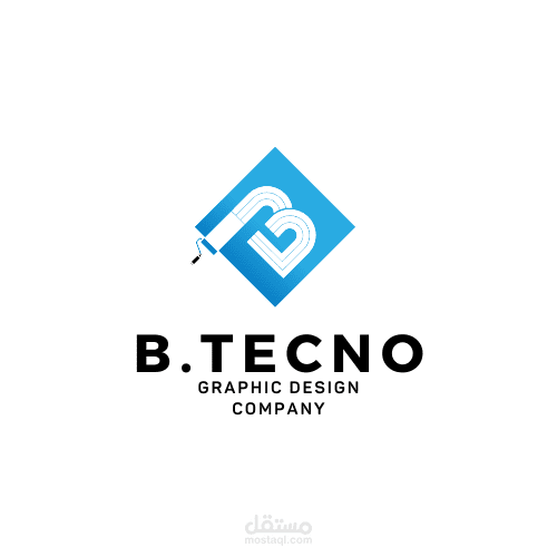 B.Tecno_Visual identity