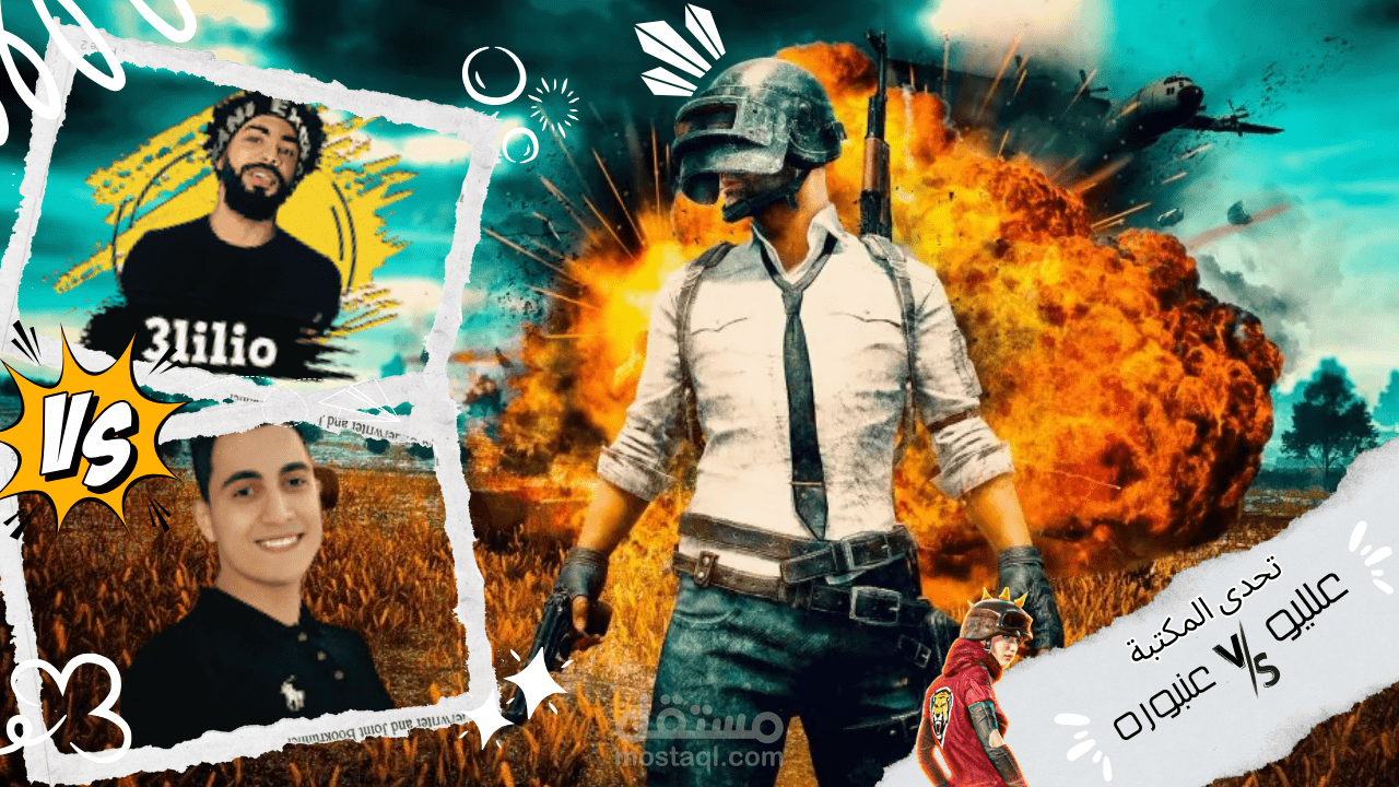 3lilio&3nbora_YouTube Thumbnails