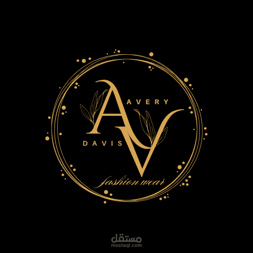 Averydavis_Visual identity