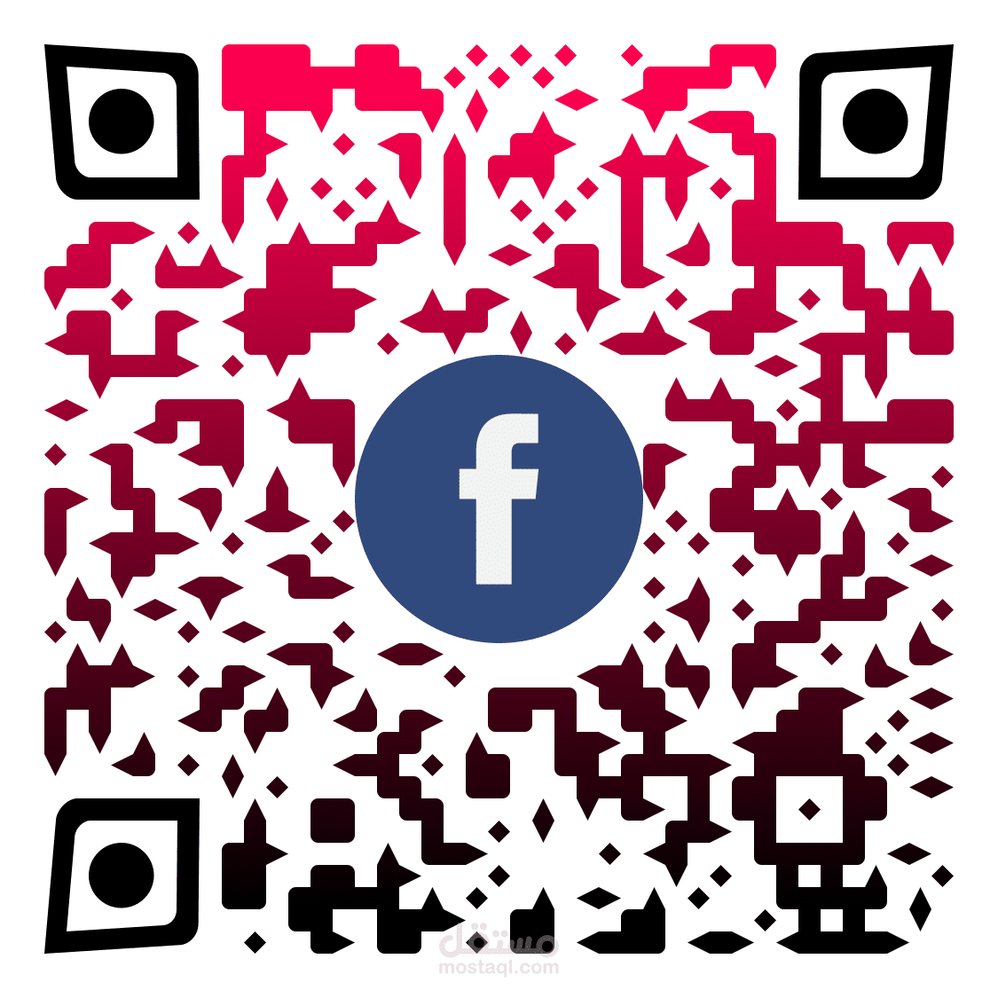 Different QR code designs