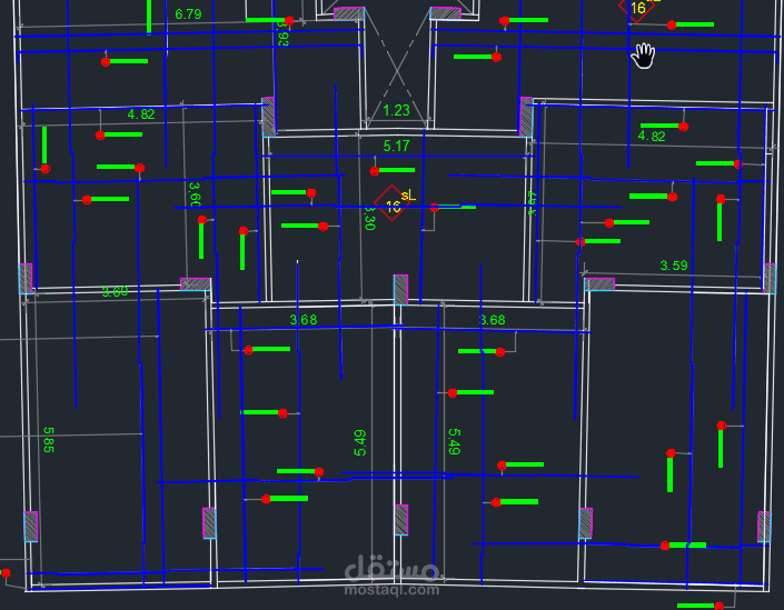Structural Shop Drawings