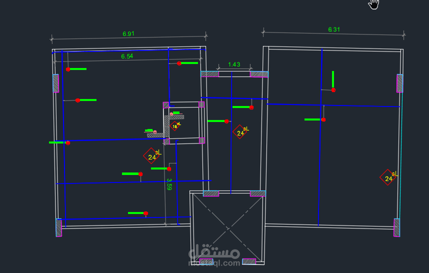 Structural Shop Drawings