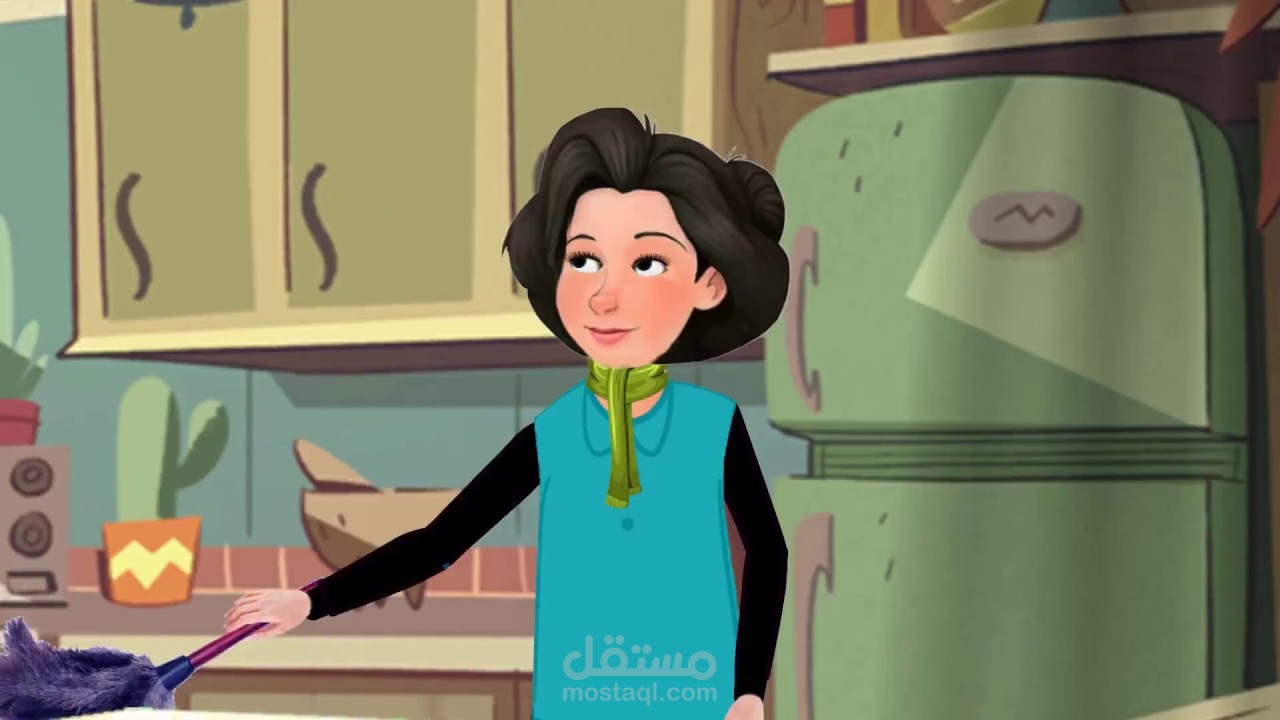 تربو ماكس انميشن