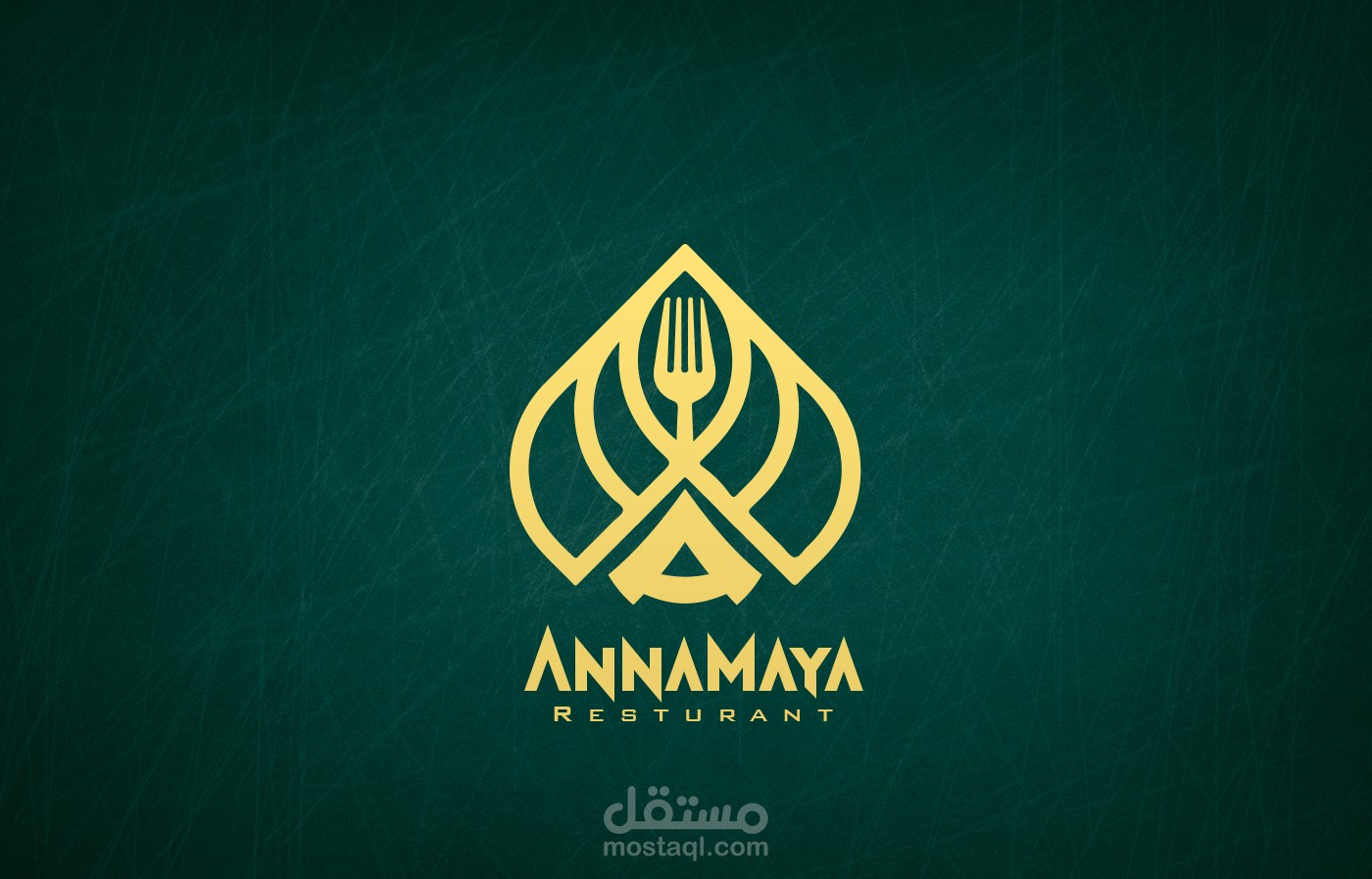 Logo Design For Restaurant