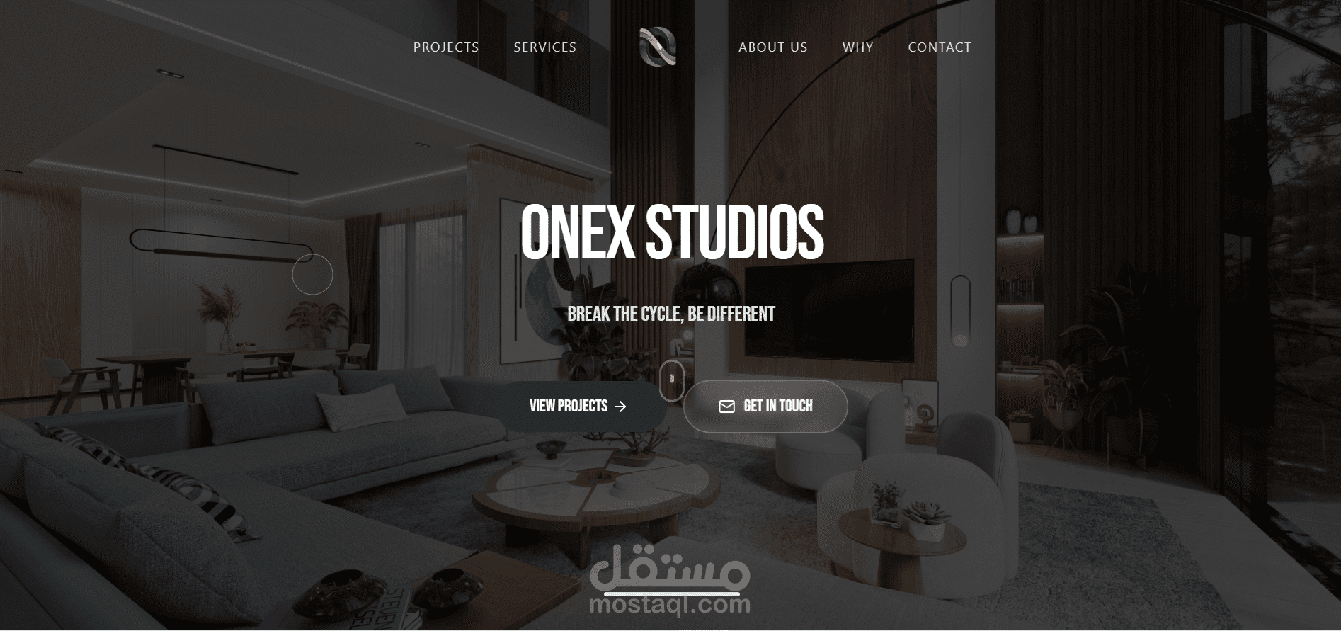 architect portfolio