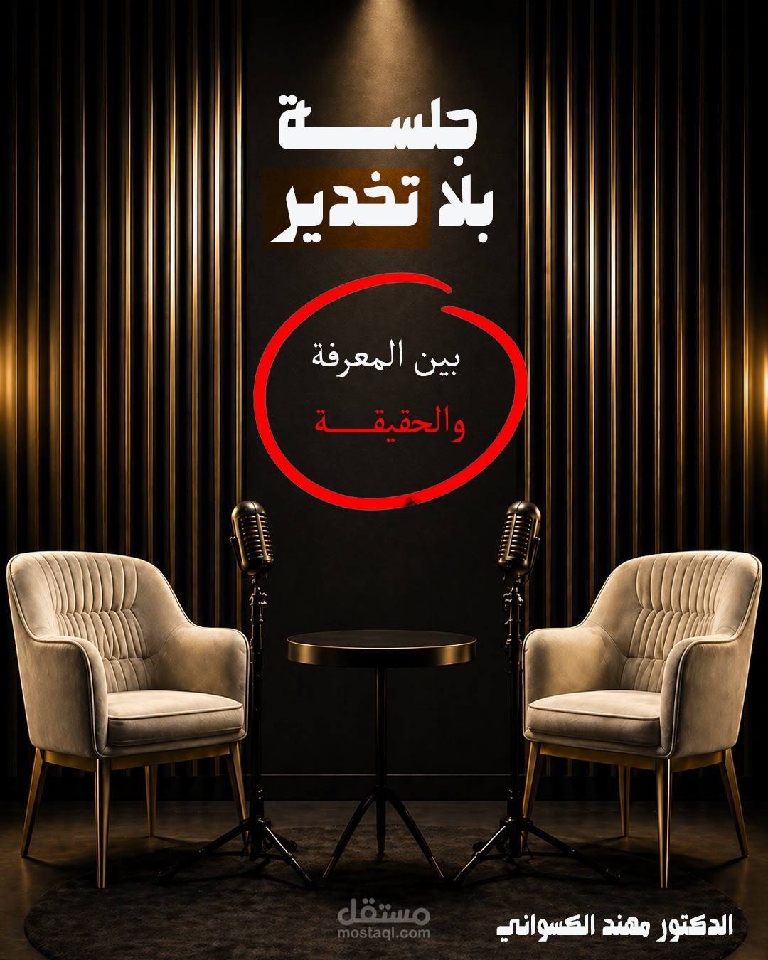 كورسيل لبودكاست