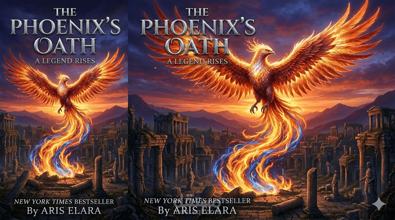 Fantasy Book Cover AI Prompt Collection