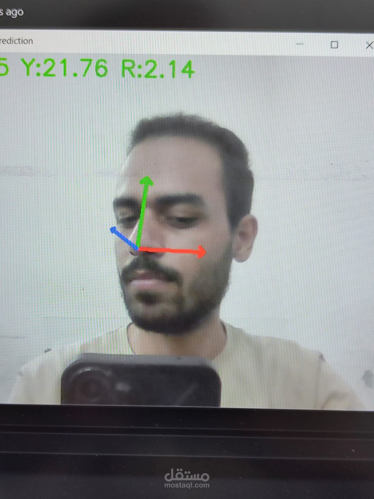 Head Pose Estimation