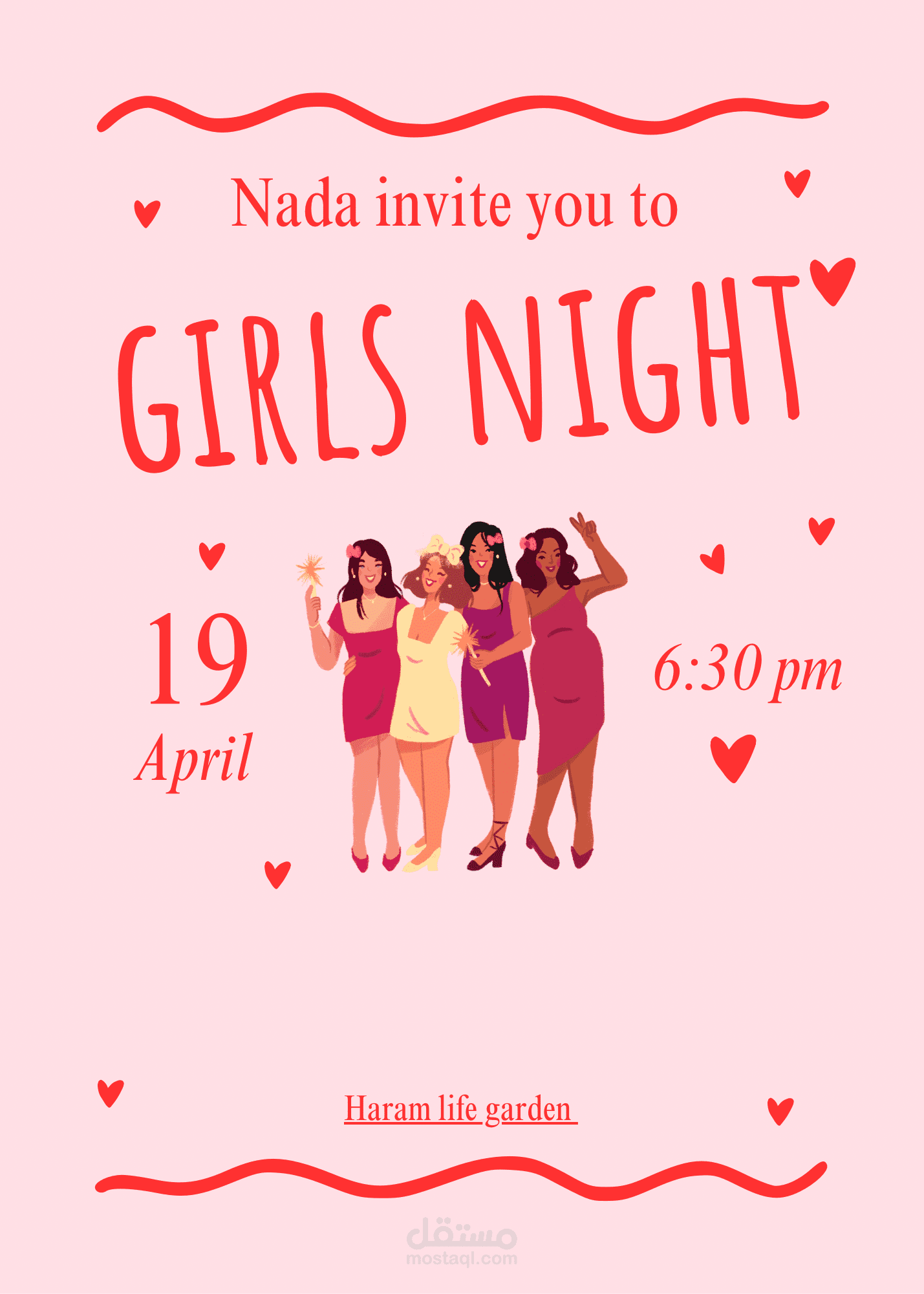 Invitation