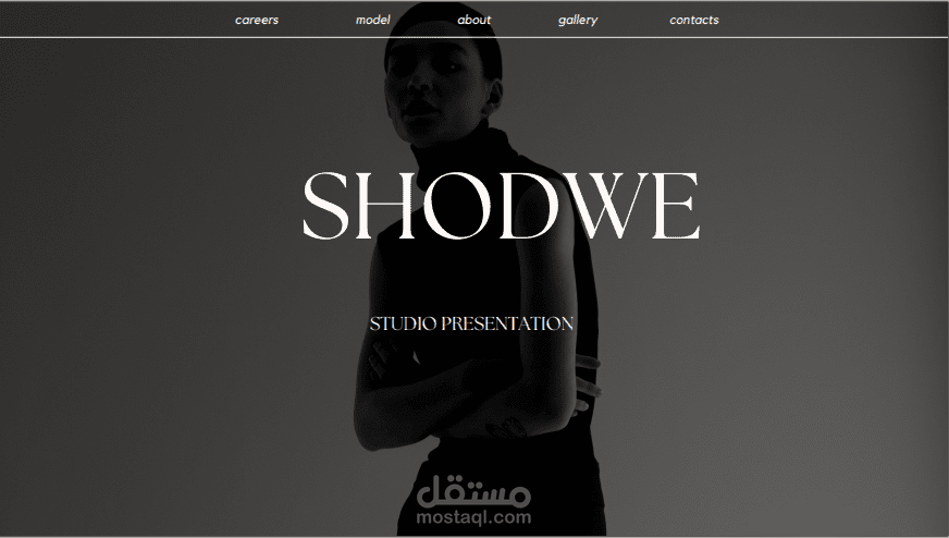 عرض تقديمي لموقع خاص