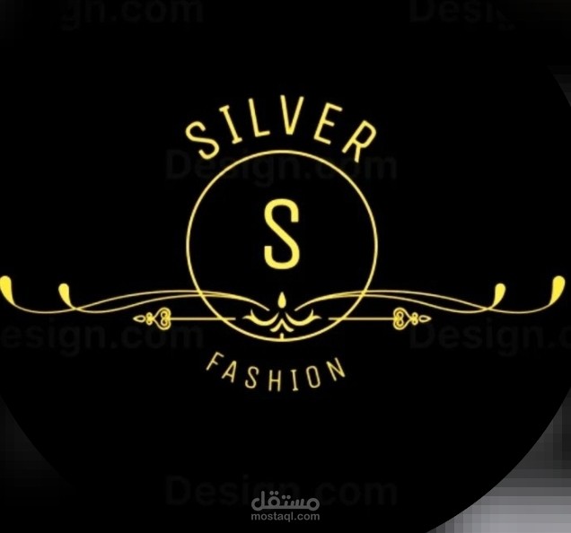 Silver fashion