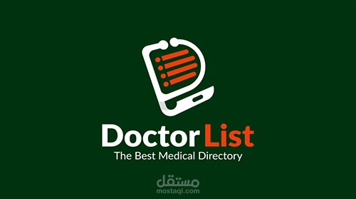 شعار Dr List