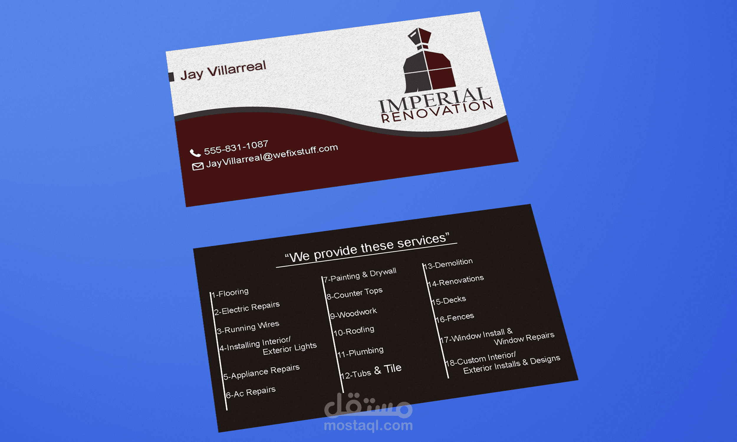 Business Card