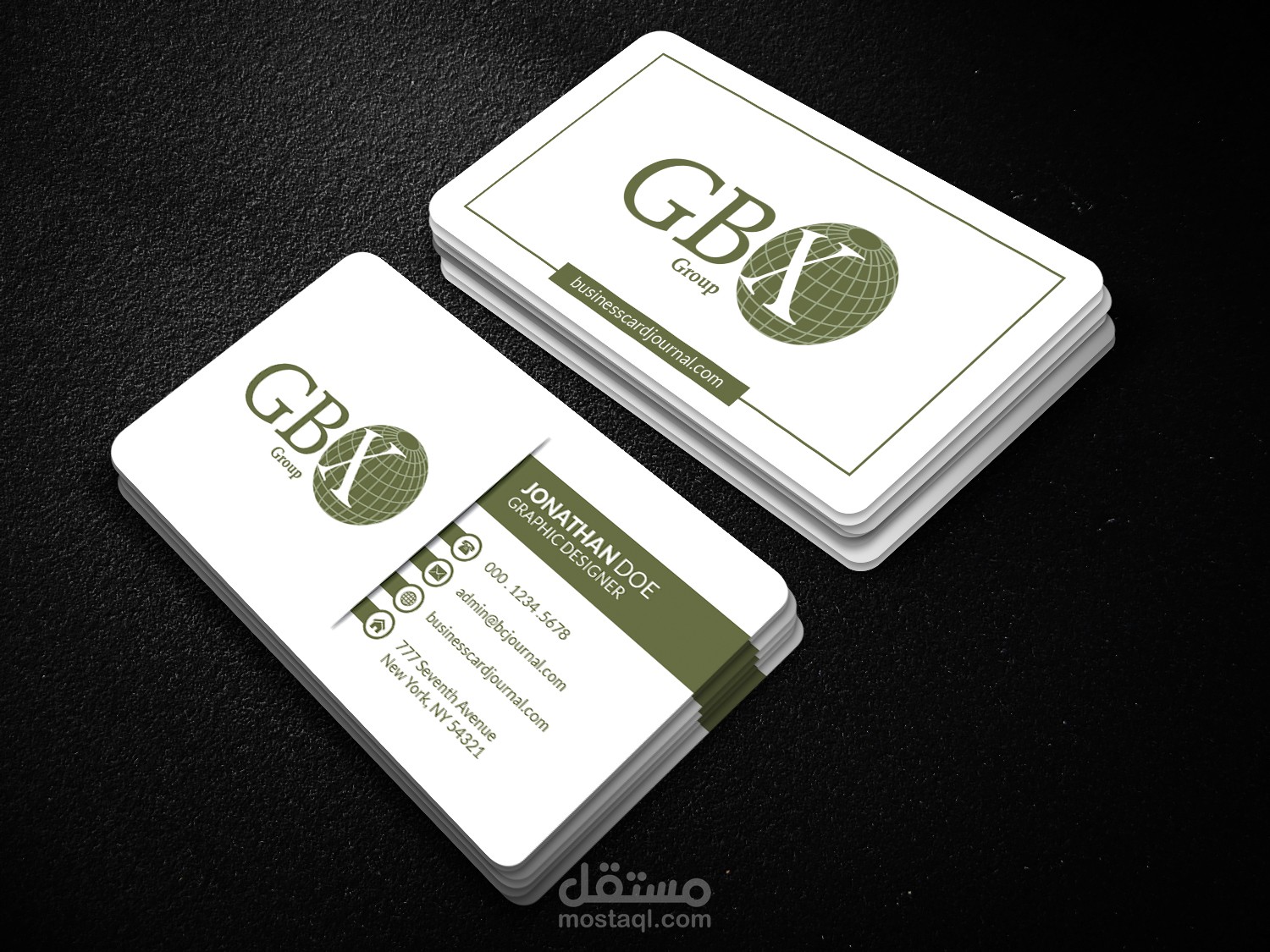 Business Card