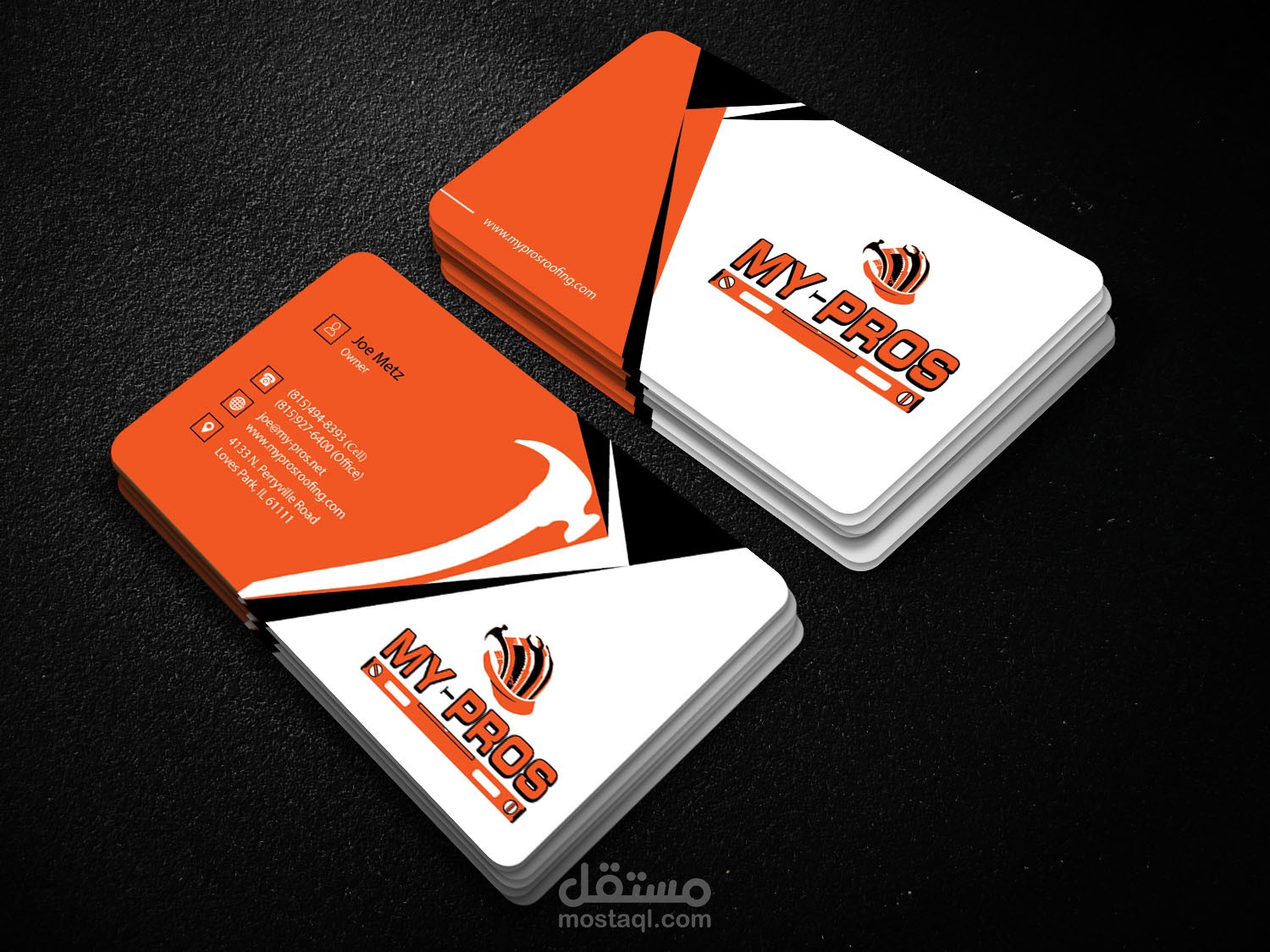 Business Card