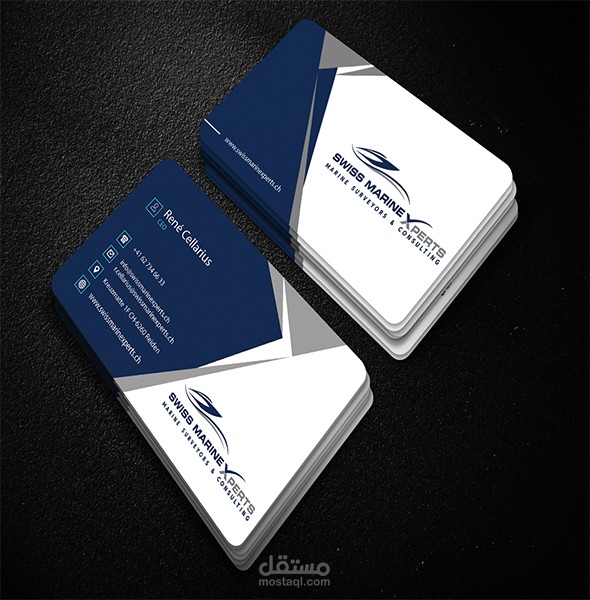Business card