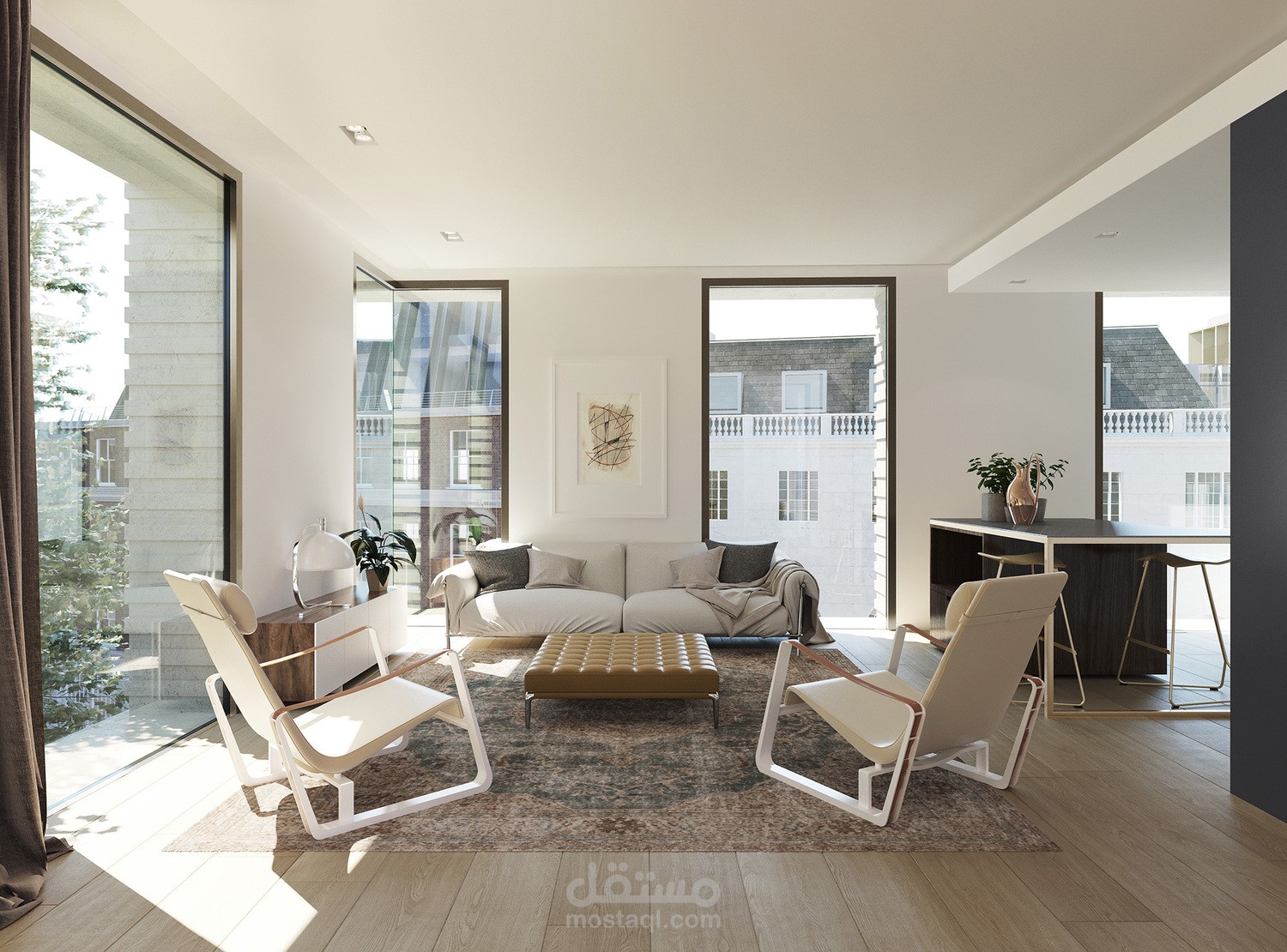 Interior Design With Vray3.0