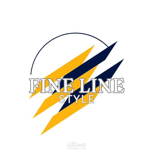 شعار علامة تجارية احترافية