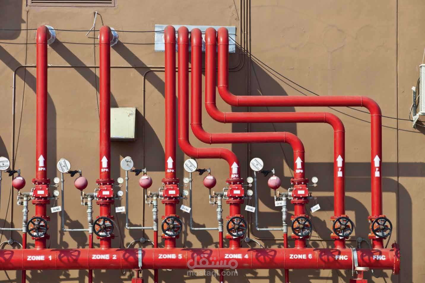Fire Fighting Engineer