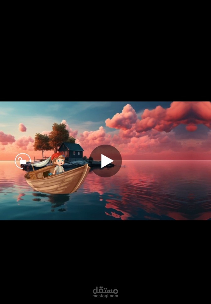 فيديو موشن جرافيك اعلاني