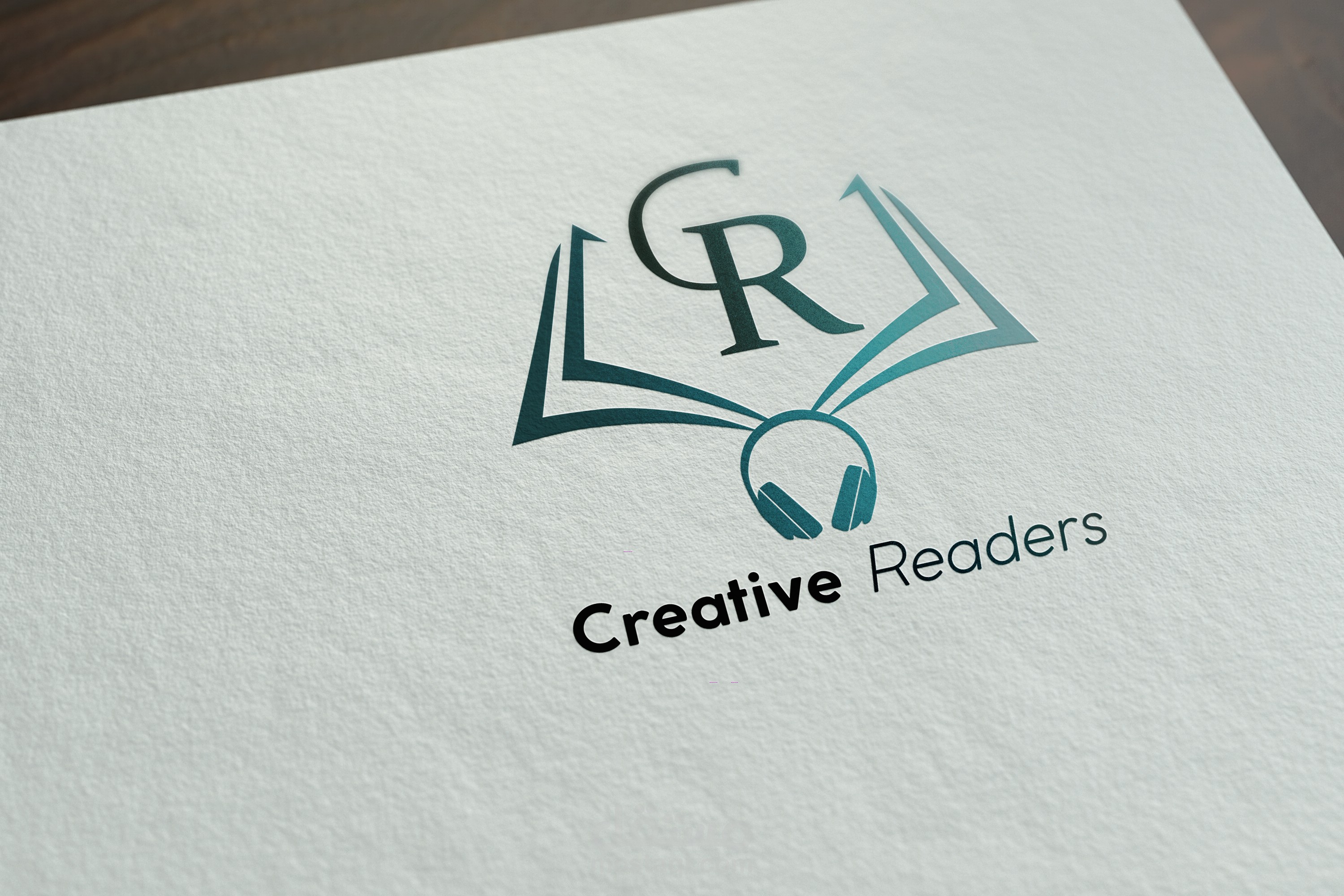 لوغو لمشروع كتب مقروءة