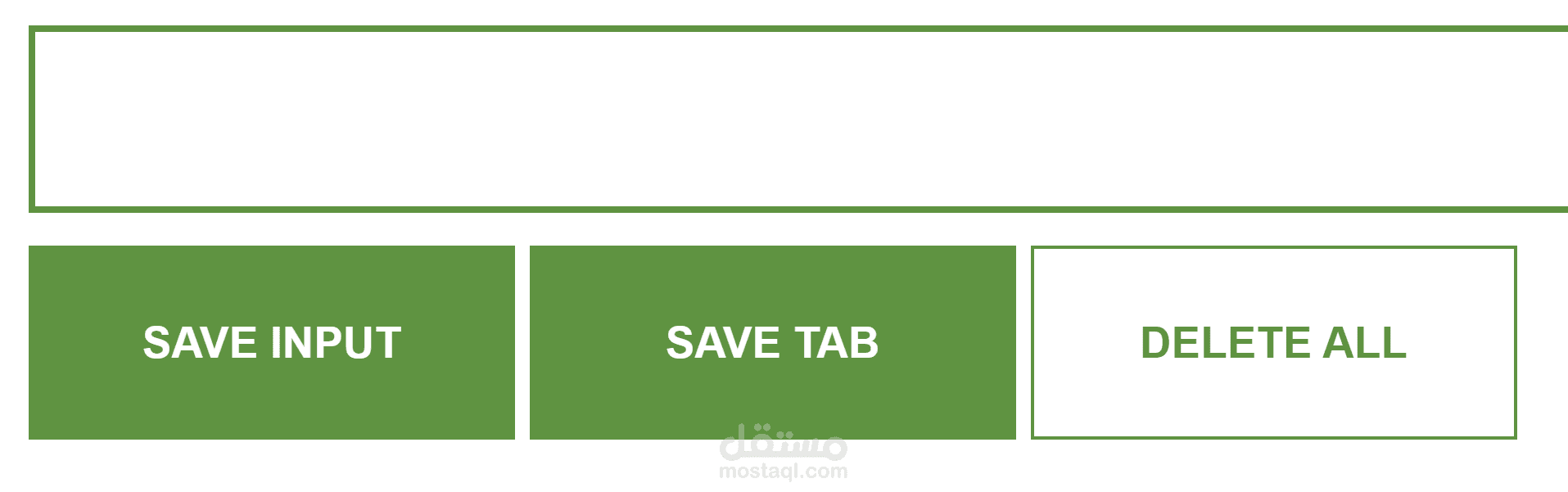 Web Extension