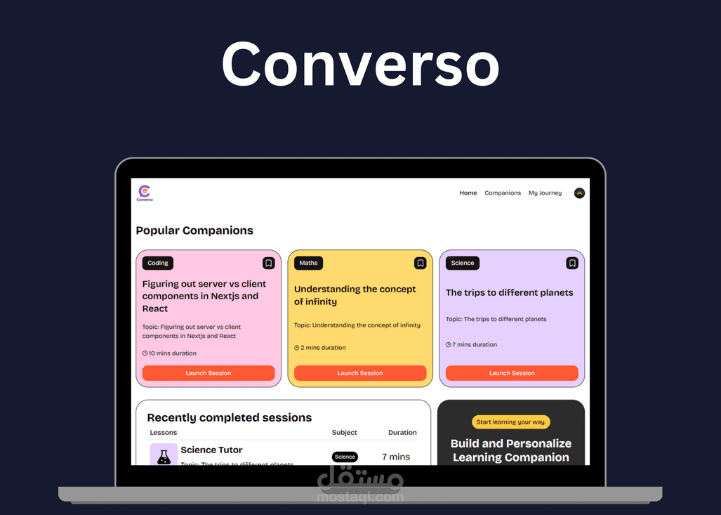 Converso