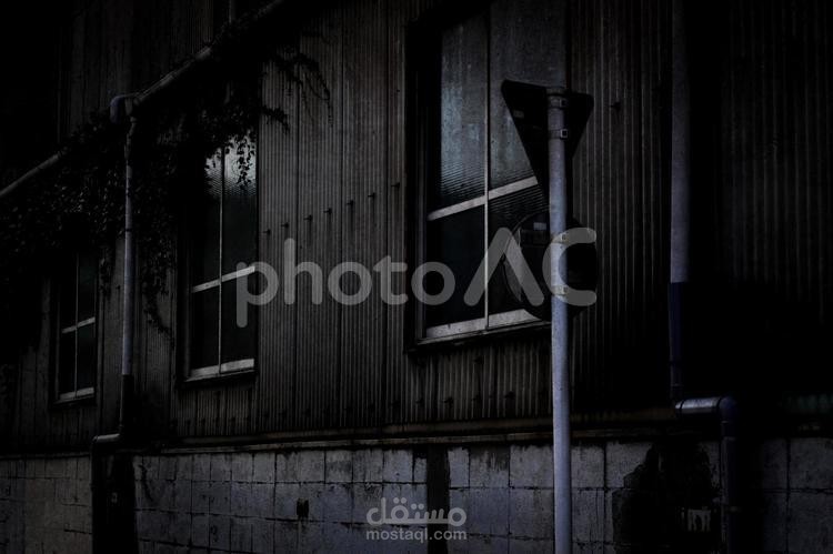 رواية  الرعب(سجين)